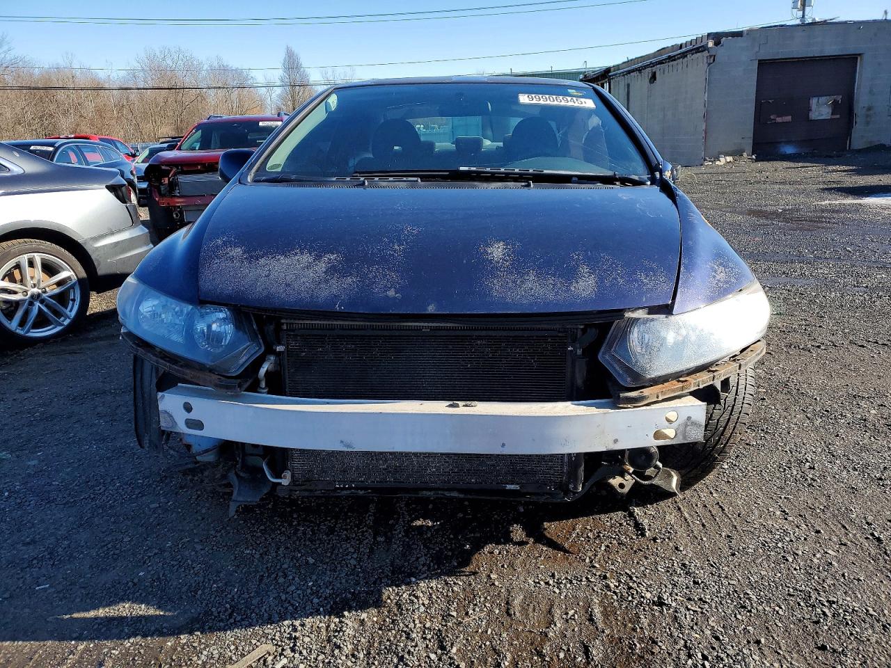 2009 HONDA CIVIC LX photo 5