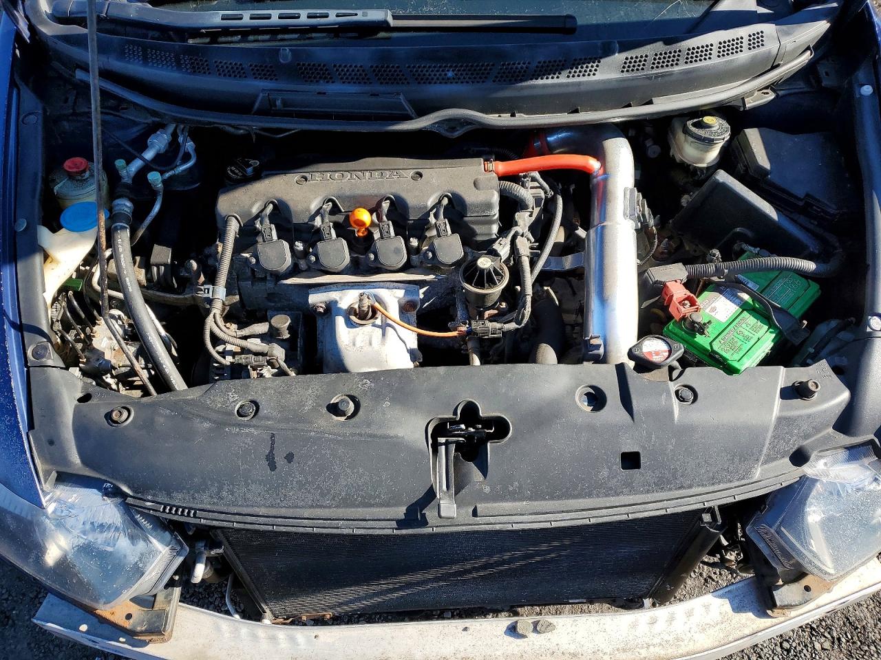 2009 HONDA CIVIC LX photo 11
