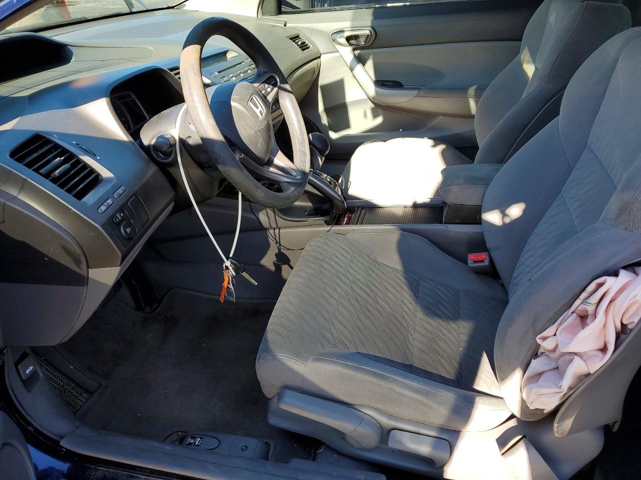2009 HONDA CIVIC LX photo 7