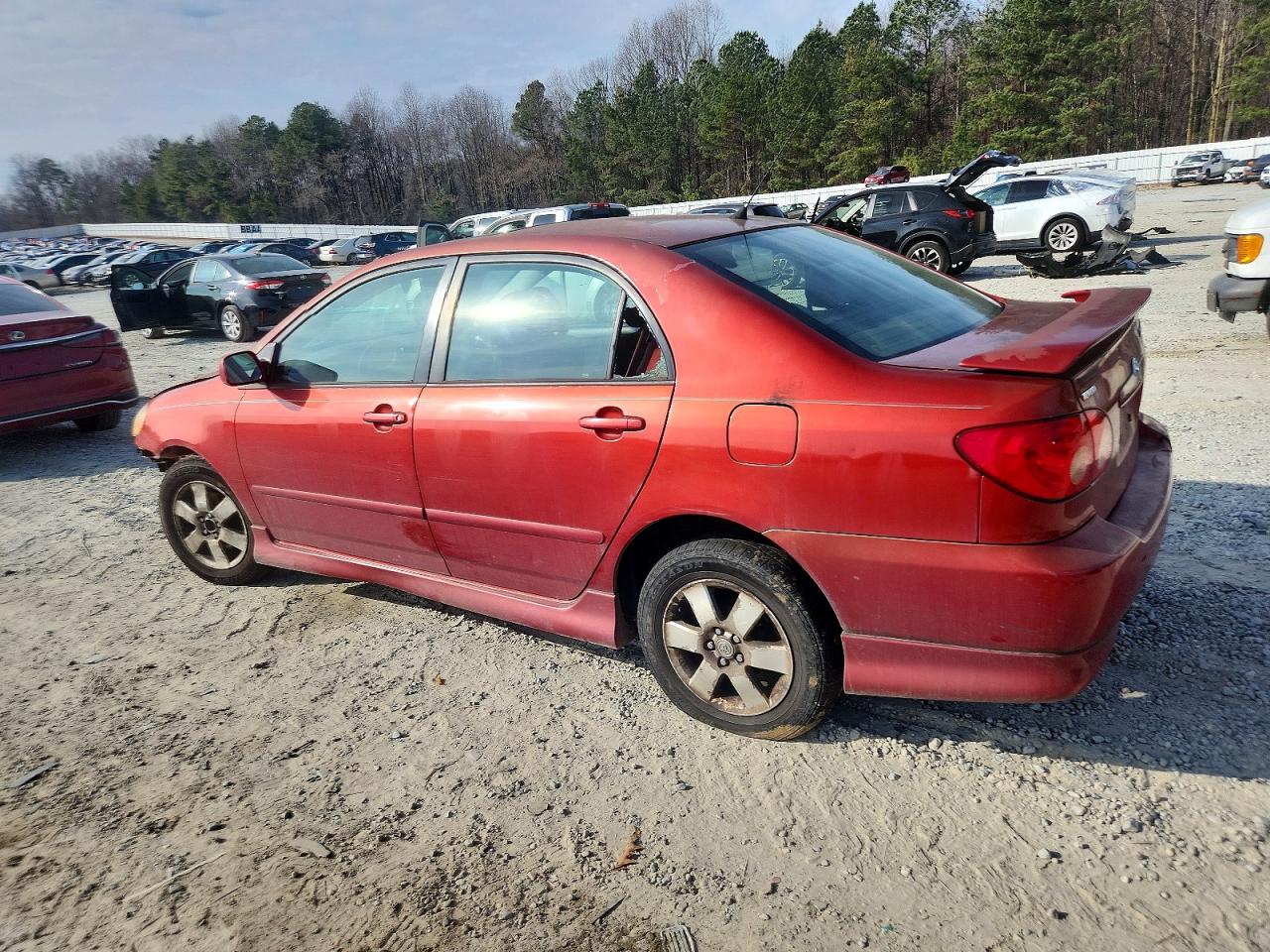 2006 TOYOTA COROLLA CE photo 2