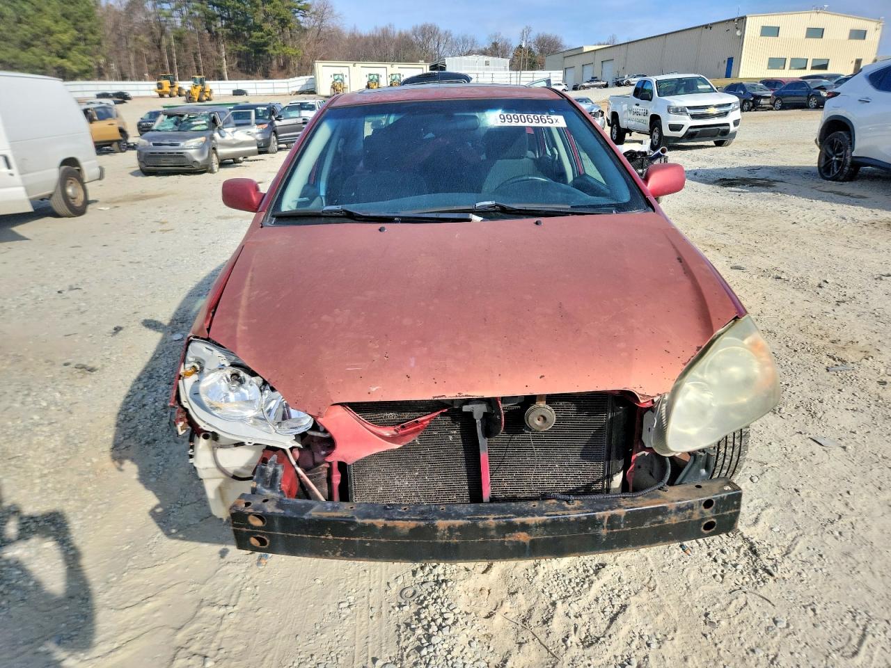 2006 TOYOTA COROLLA CE photo 5