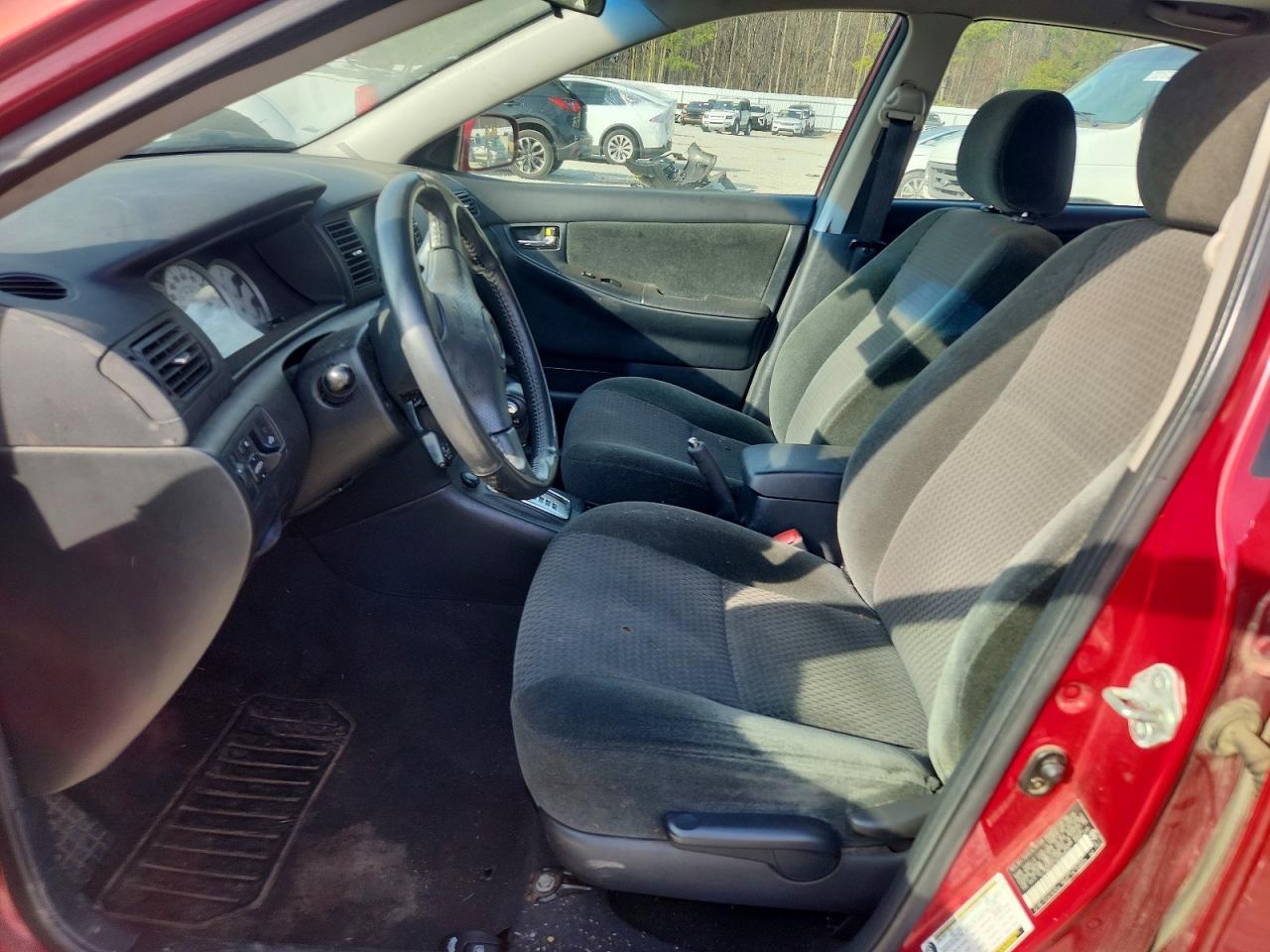 2006 TOYOTA COROLLA CE photo 7