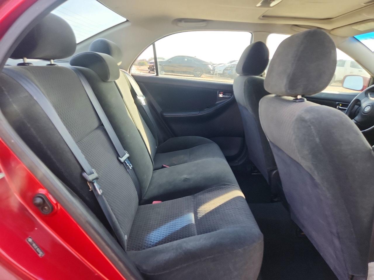 2006 TOYOTA COROLLA CE photo 10