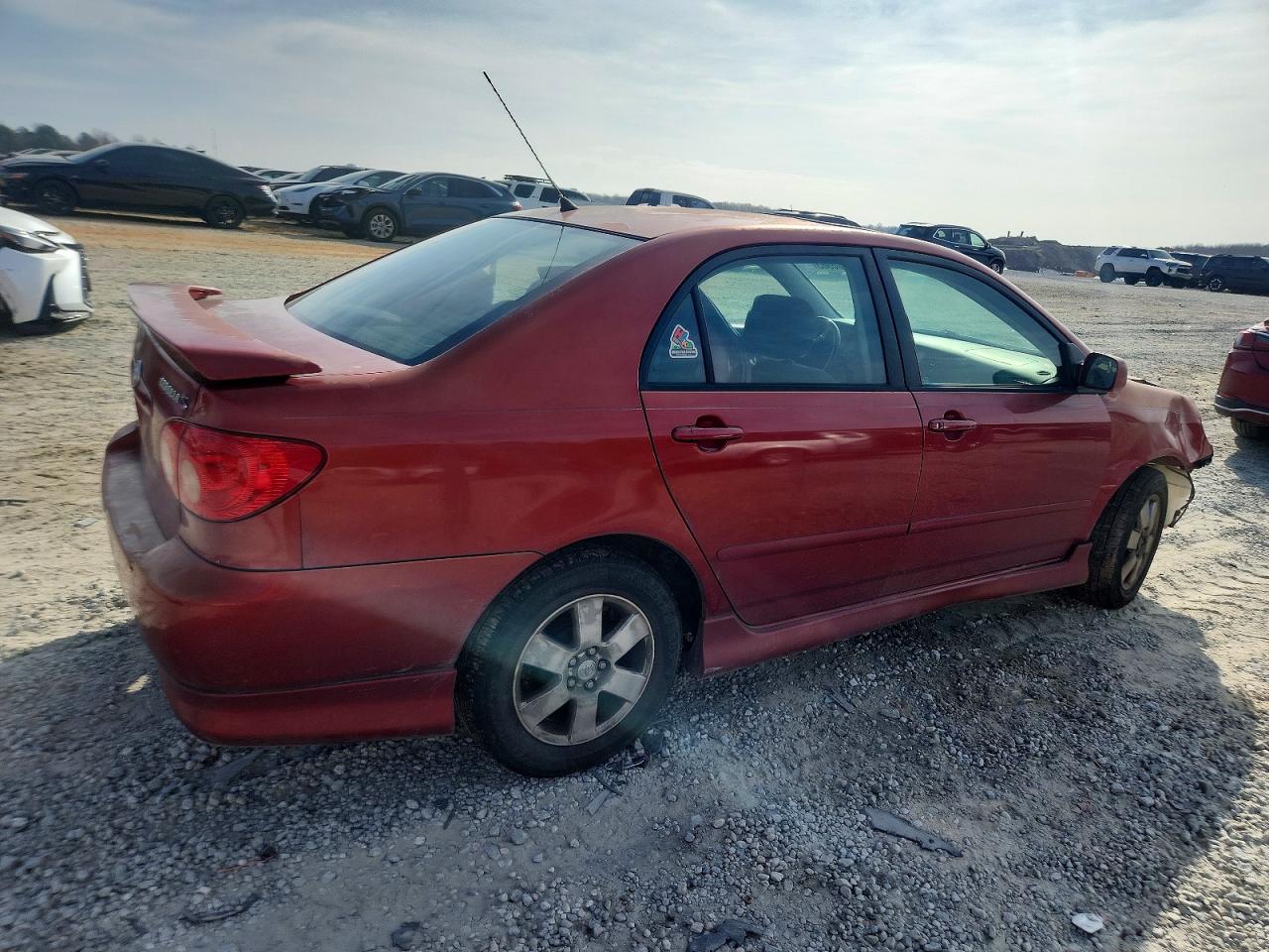 2006 TOYOTA COROLLA CE photo 3