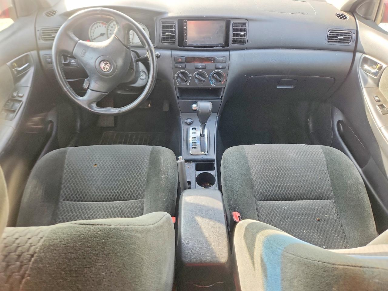 2006 TOYOTA COROLLA CE photo 8