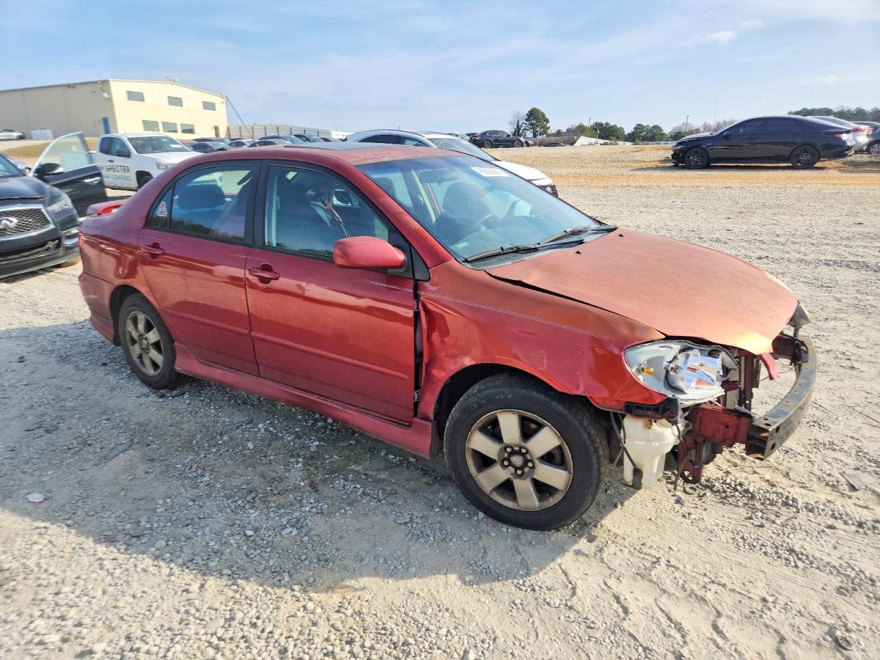 2006 TOYOTA COROLLA CE photo 4