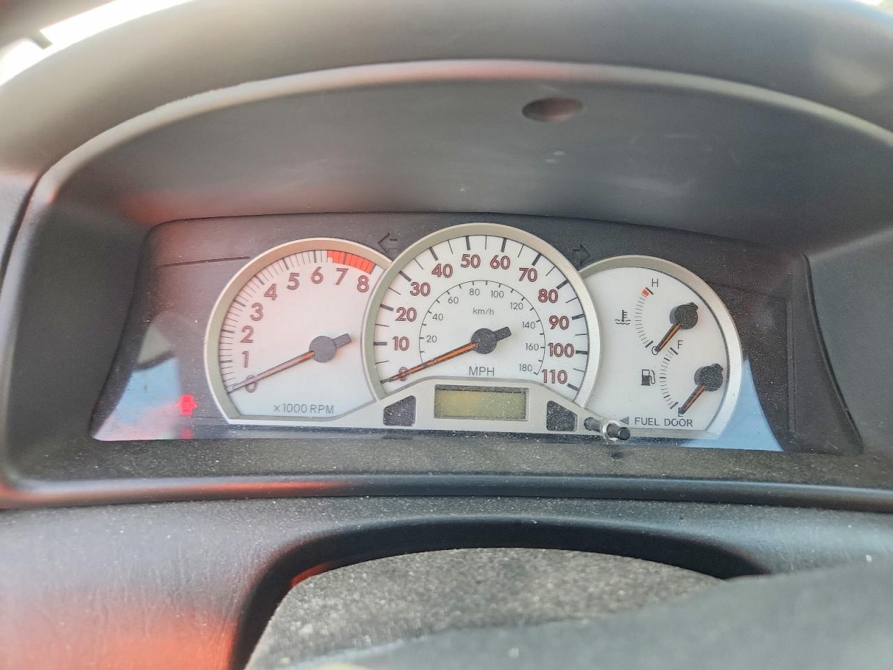2006 TOYOTA COROLLA CE photo 9