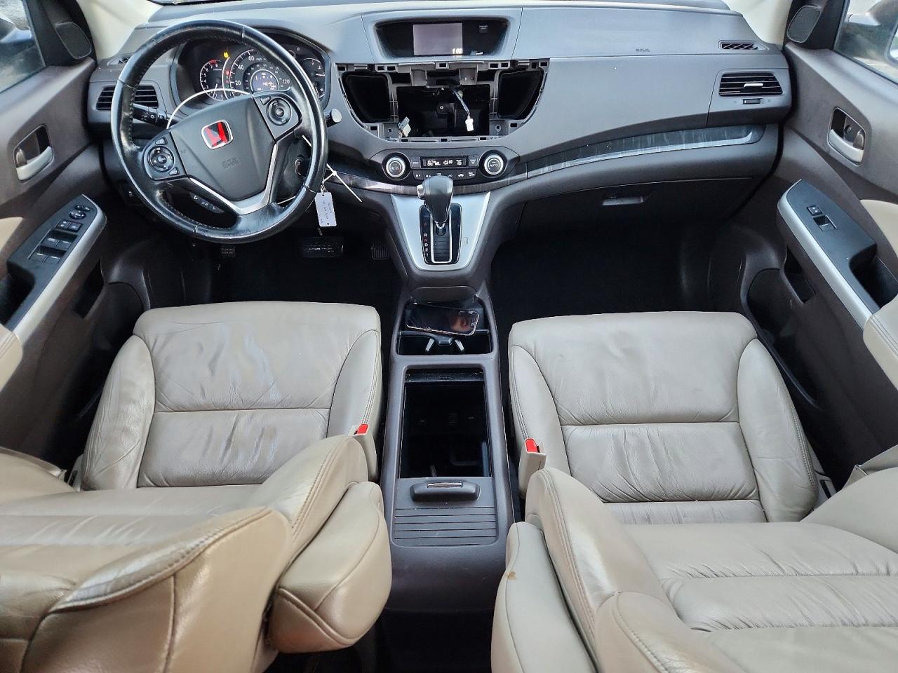 2013 HONDA CR-V EXL photo 8