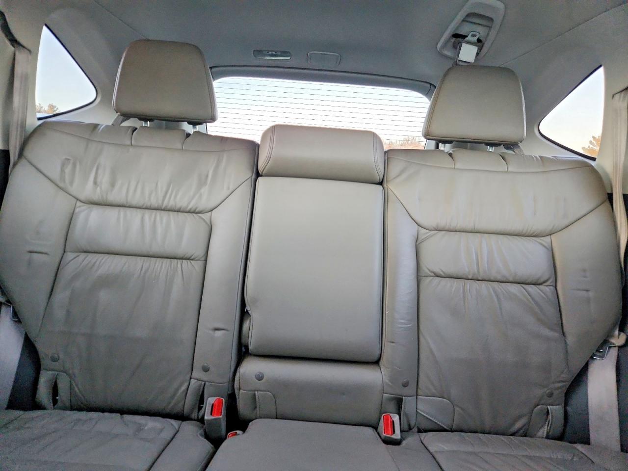 2013 HONDA CR-V EXL photo 10