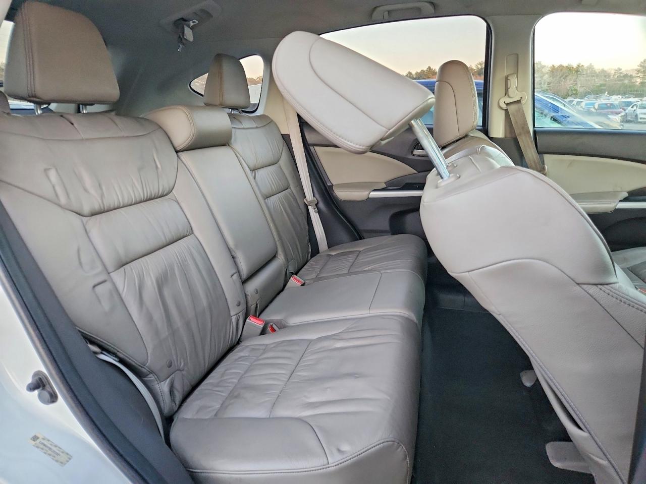 2013 HONDA CR-V EXL photo 11