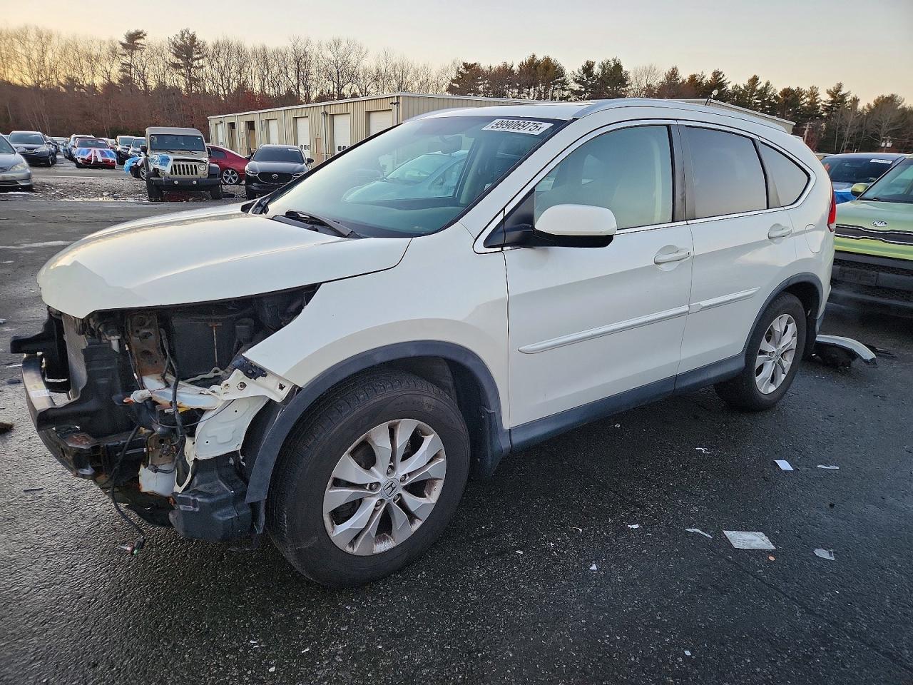 2013 HONDA CR-V