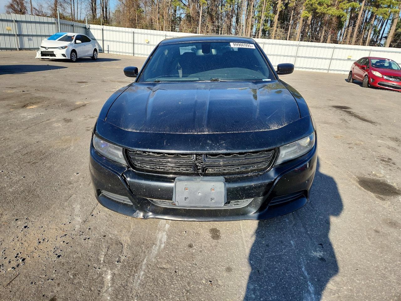 2016 DODGE CHARGER R/T photo 5
