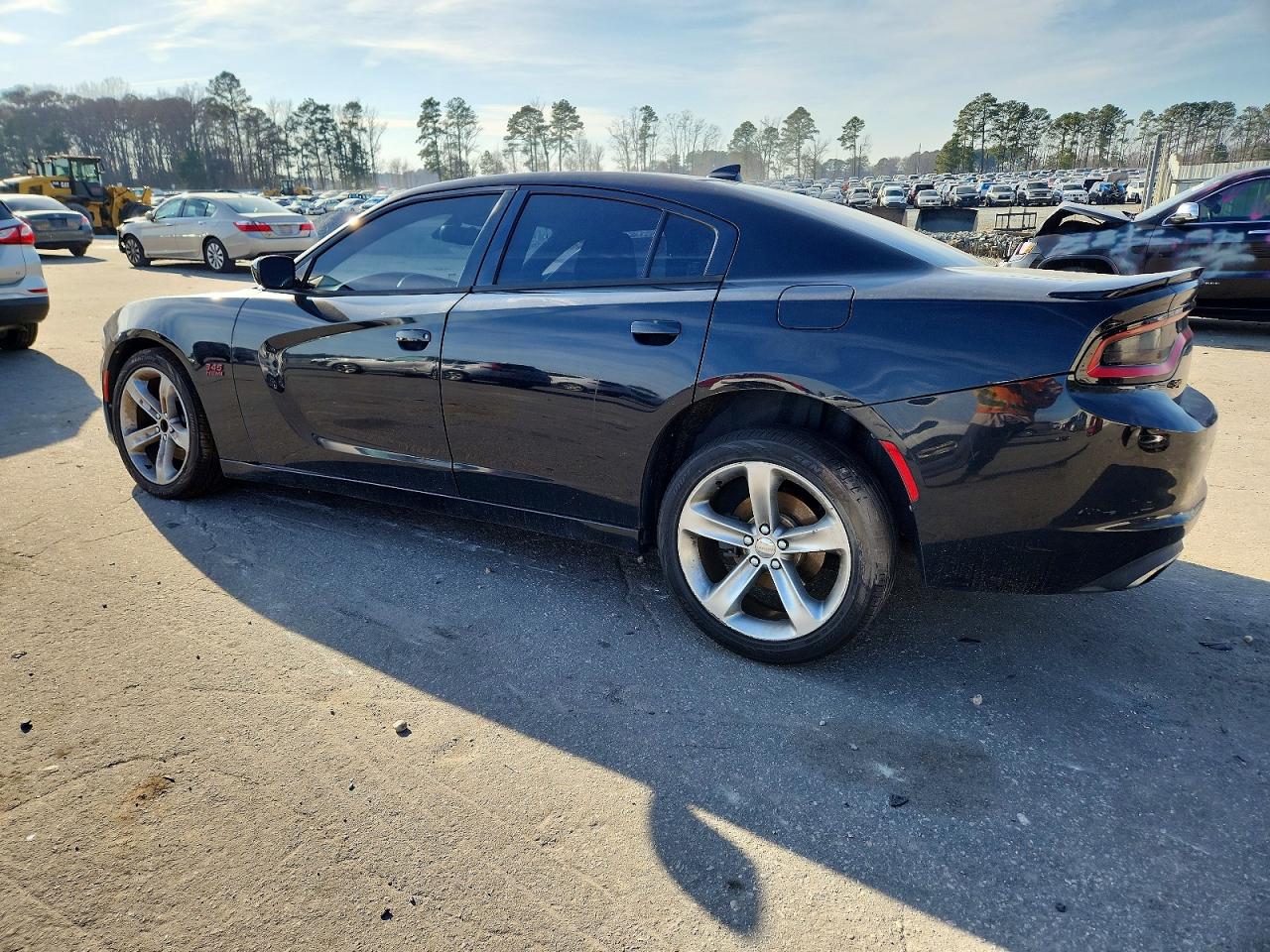 2016 DODGE CHARGER R/T photo 2