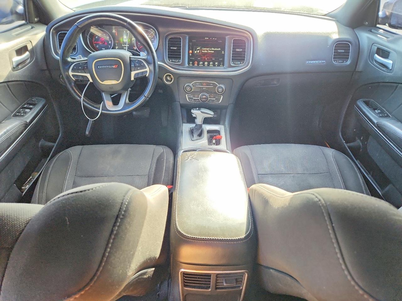 2016 DODGE CHARGER R/T photo 8