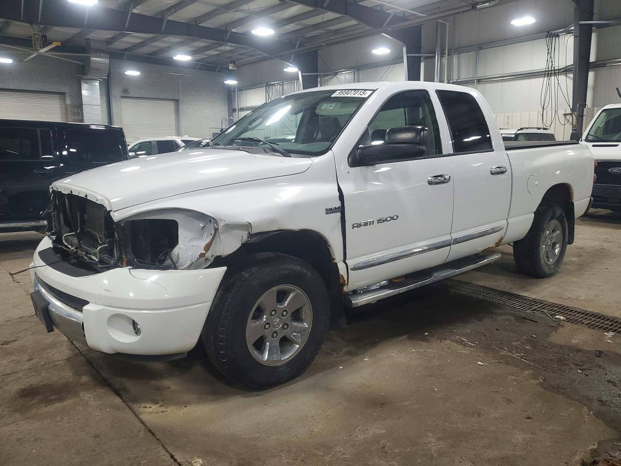 2007 DODGE RAM 1500