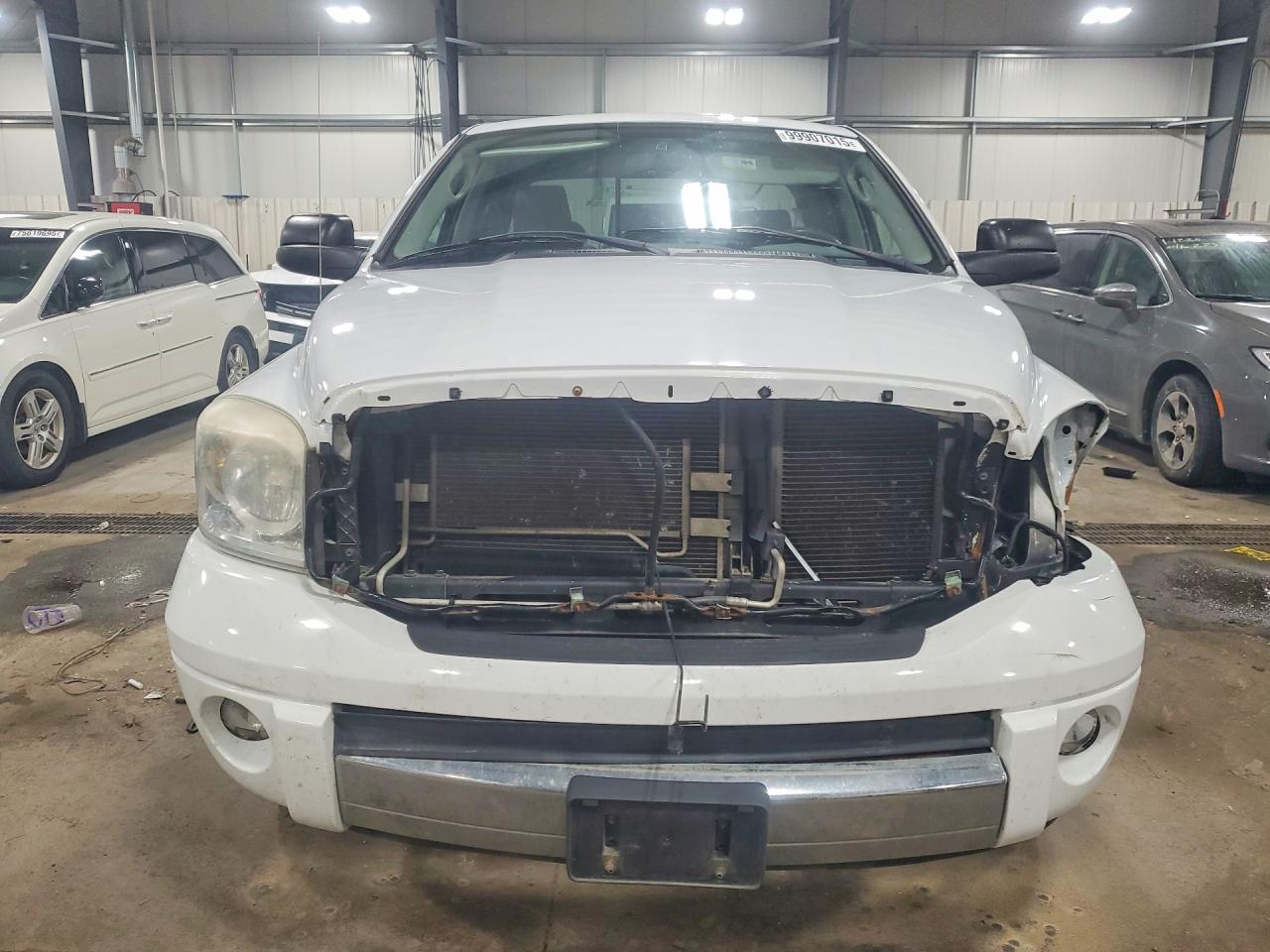 2007 DODGE RAM 1500 ST photo 5