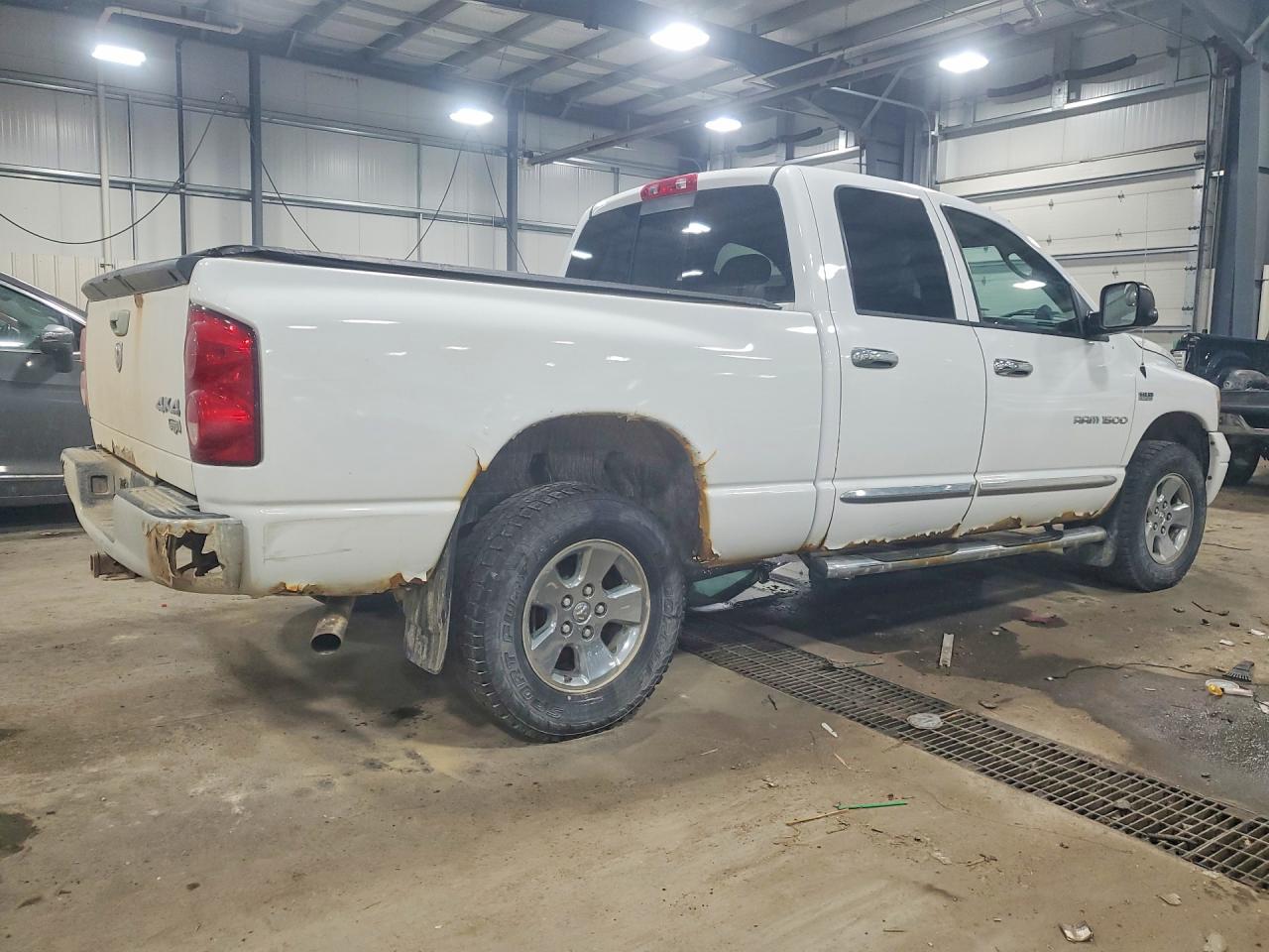 2007 DODGE RAM 1500 ST photo 3