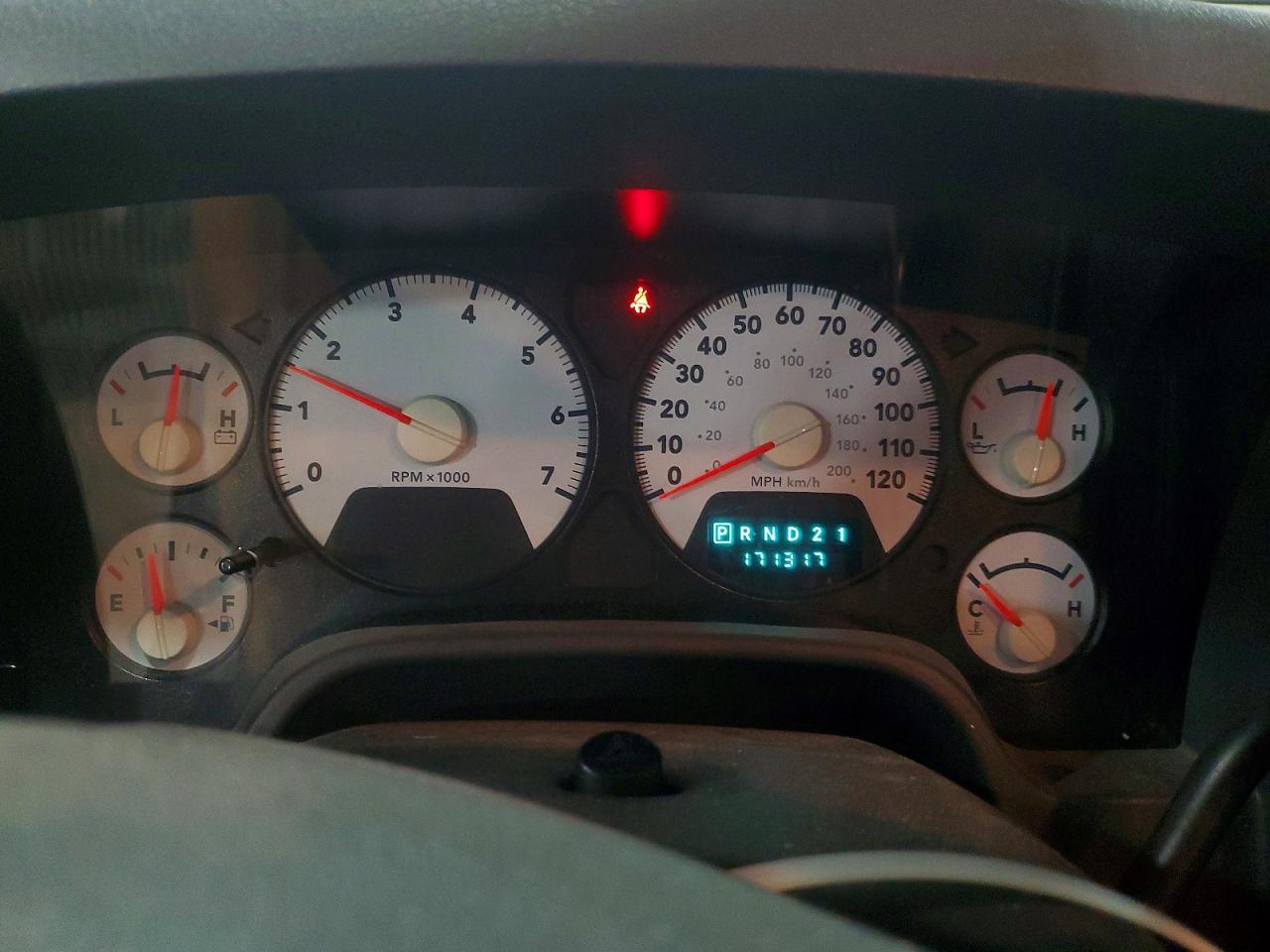 2007 DODGE RAM 1500 ST photo 9