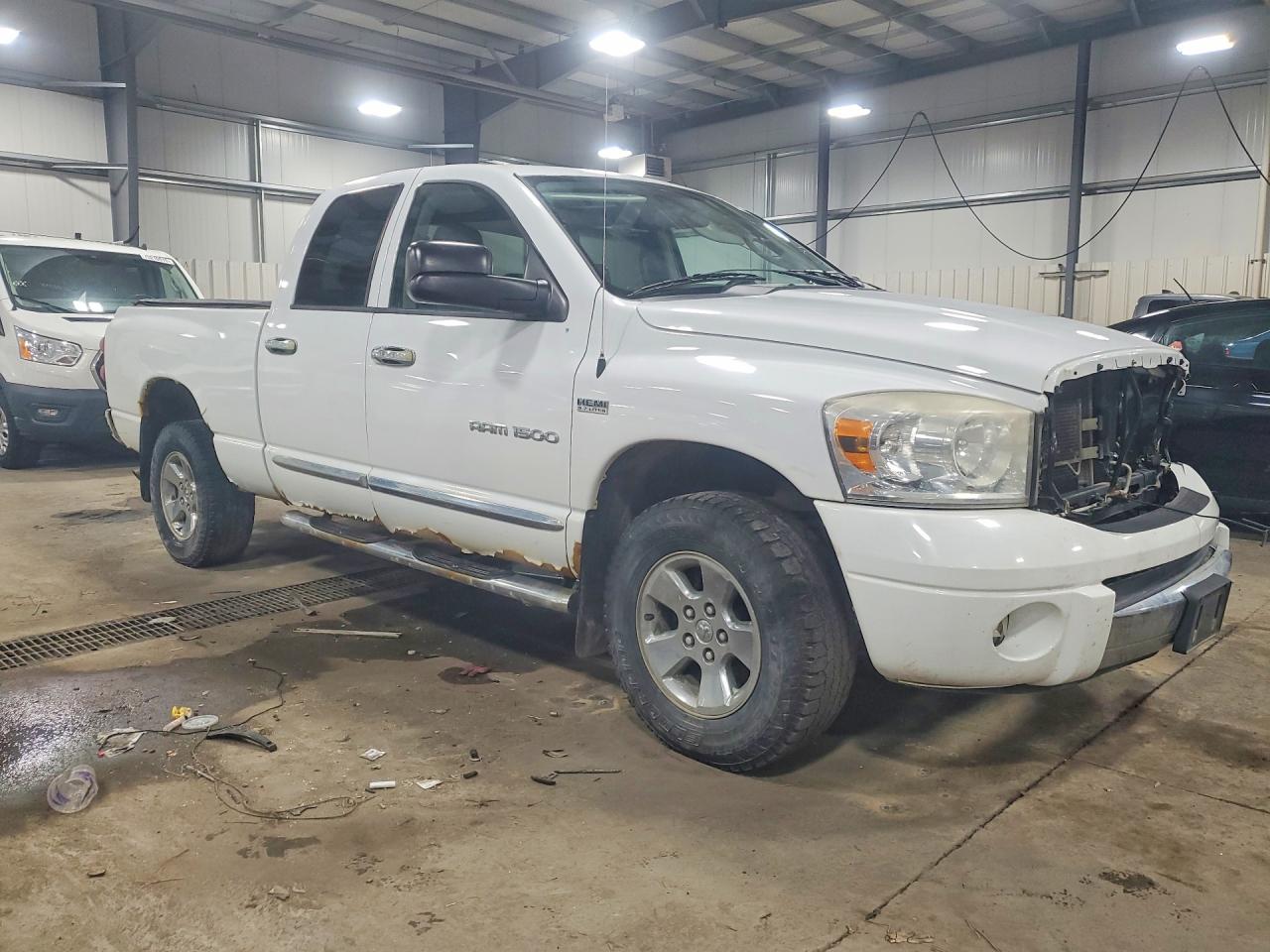 2007 DODGE RAM 1500 ST photo 4
