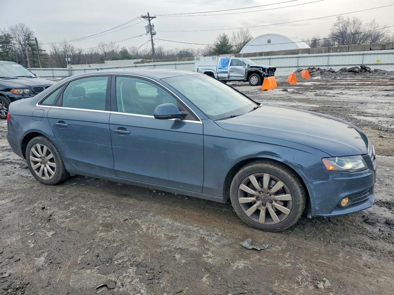2009 AUDI A4 photo 4