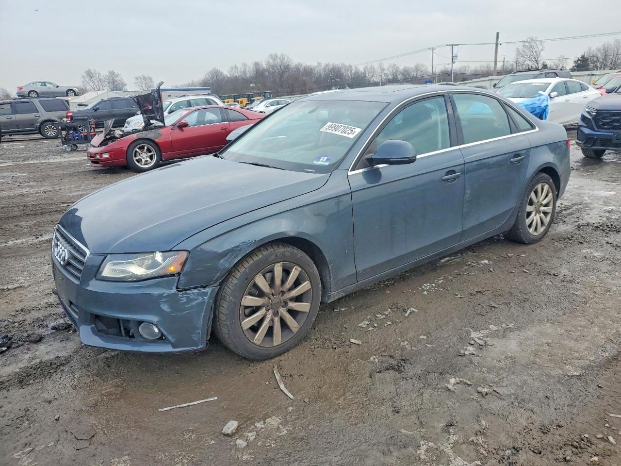 2009 AUDI A4