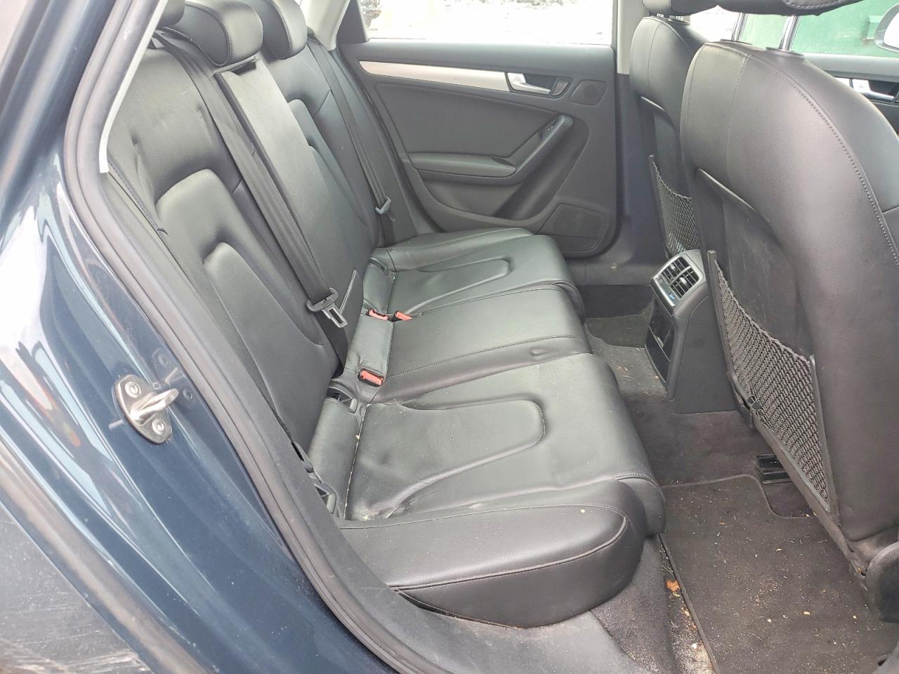 2009 AUDI A4 photo 10