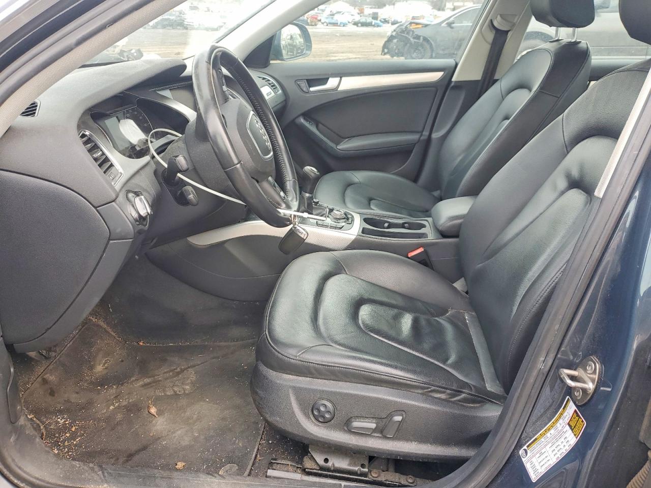 2009 AUDI A4 photo 7