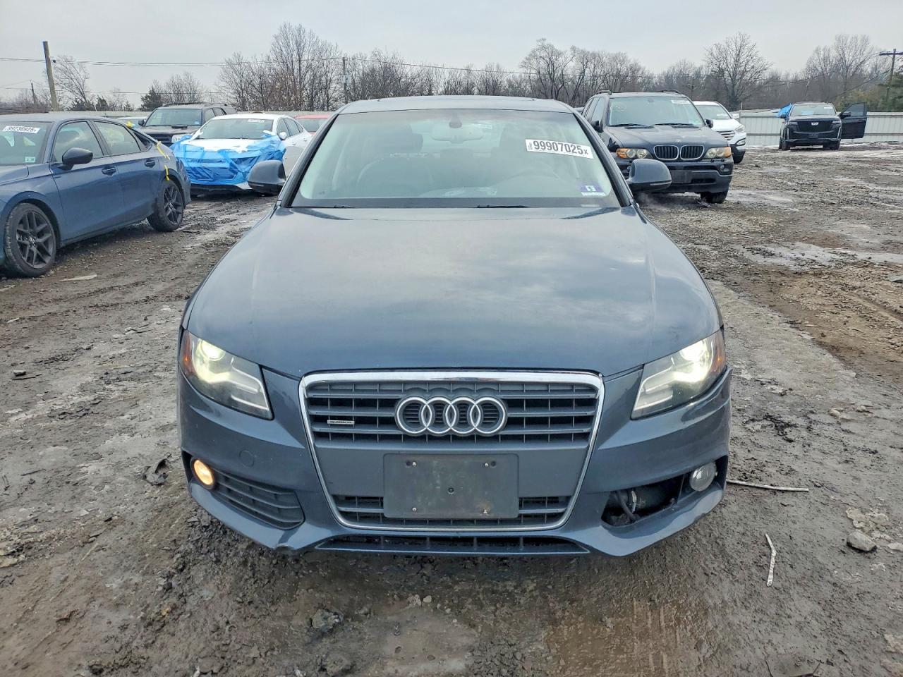 2009 AUDI A4 photo 5