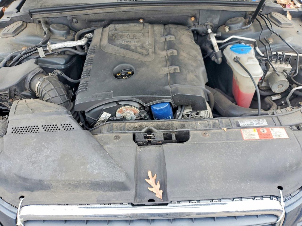 2009 AUDI A4 photo 11