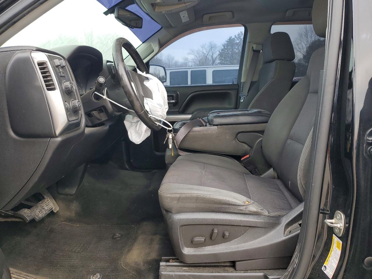 2015 CHEVROLET SILVERADO K1500 LT photo 7