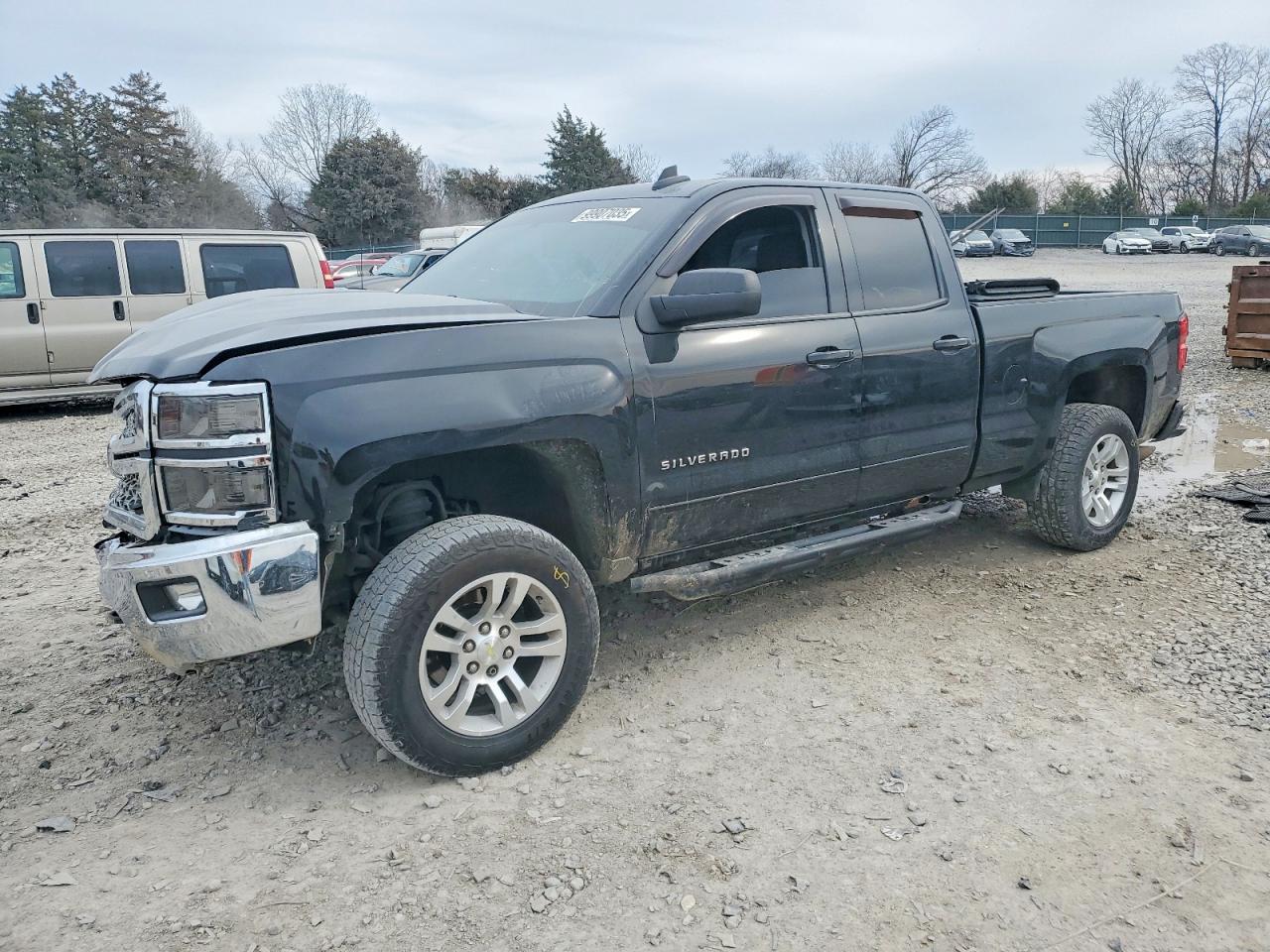 2015 CHEVROLET SILVERADO