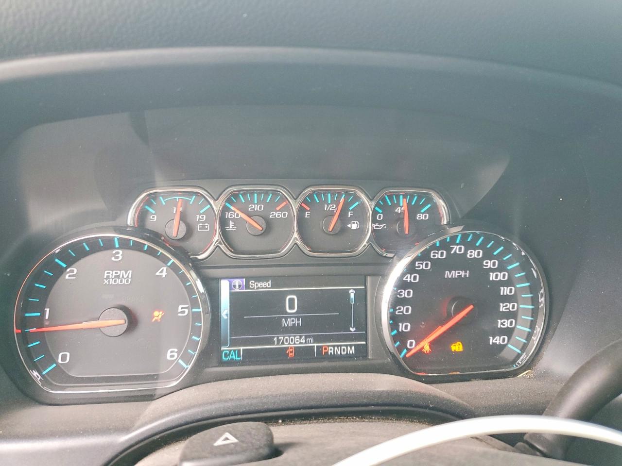 2015 CHEVROLET SILVERADO K1500 LT photo 9