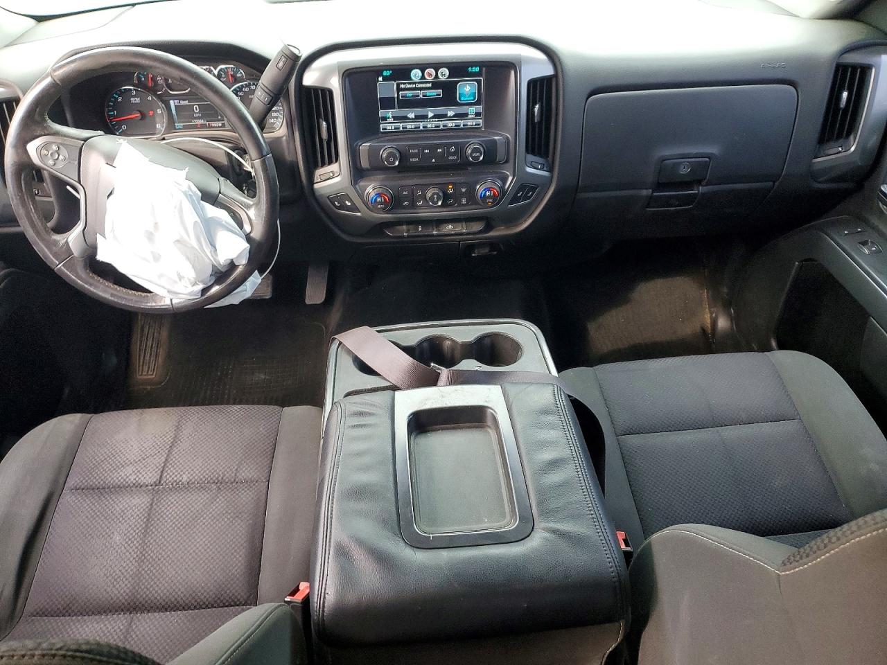 2015 CHEVROLET SILVERADO K1500 LT photo 8
