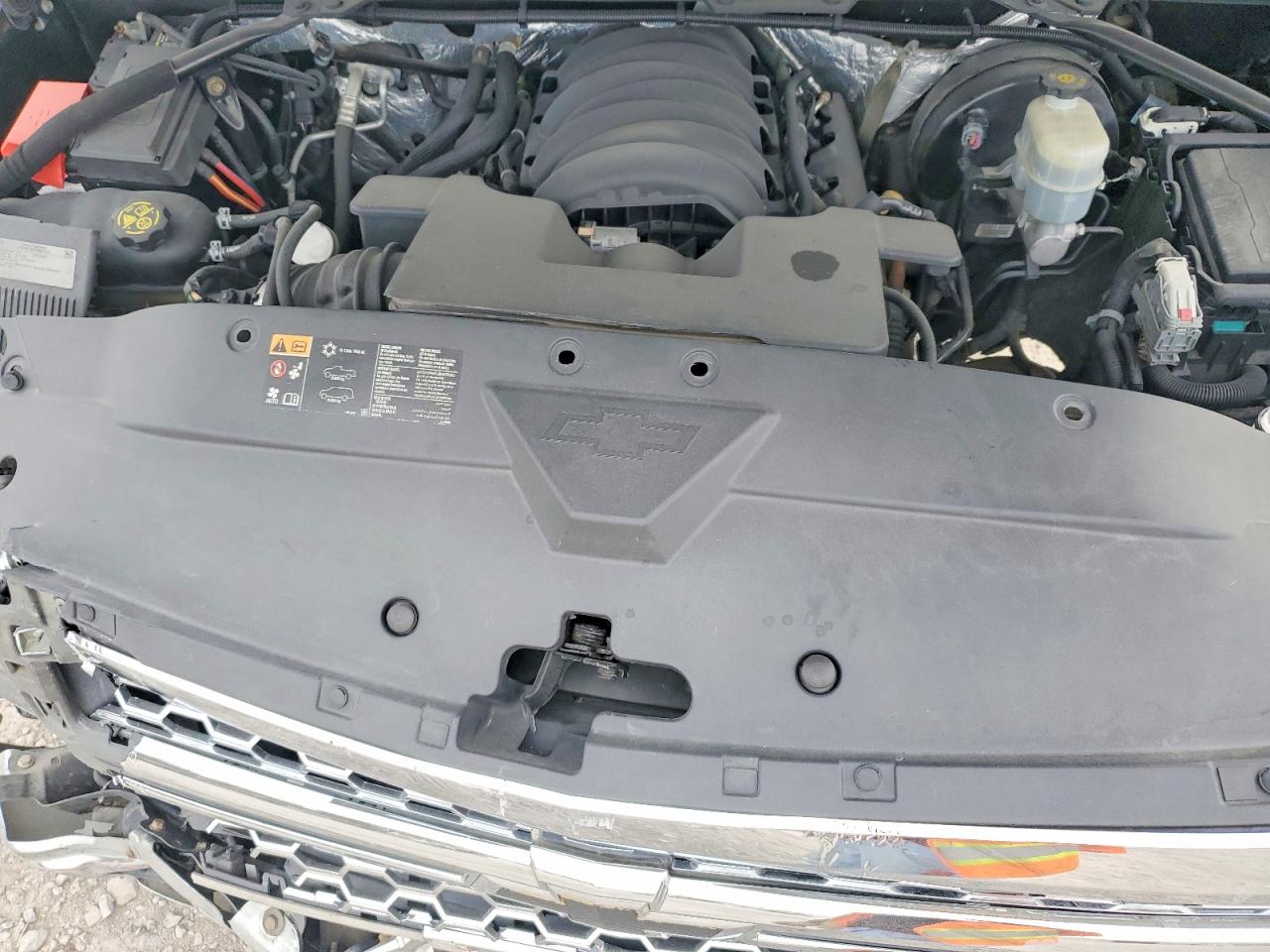 2015 CHEVROLET SILVERADO K1500 LT photo 11