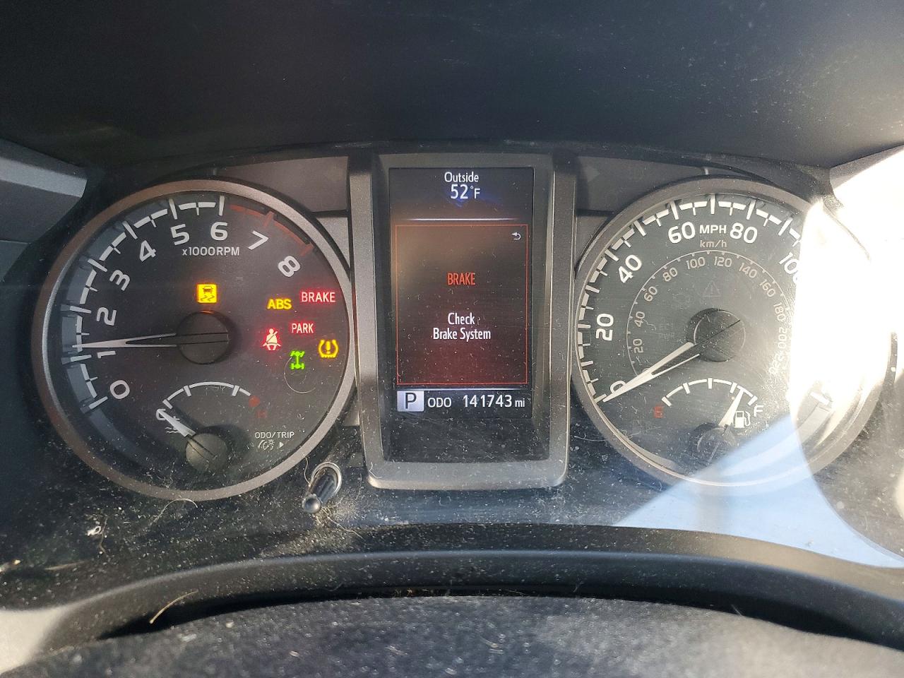 2017 TOYOTA TACOMA DOUBLE CAB photo 9