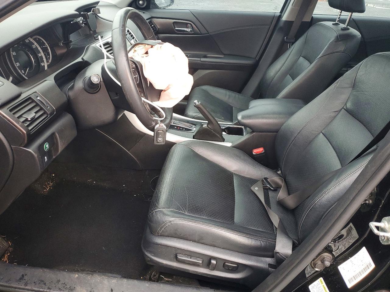 2013 HONDA ACCORD EXL photo 19