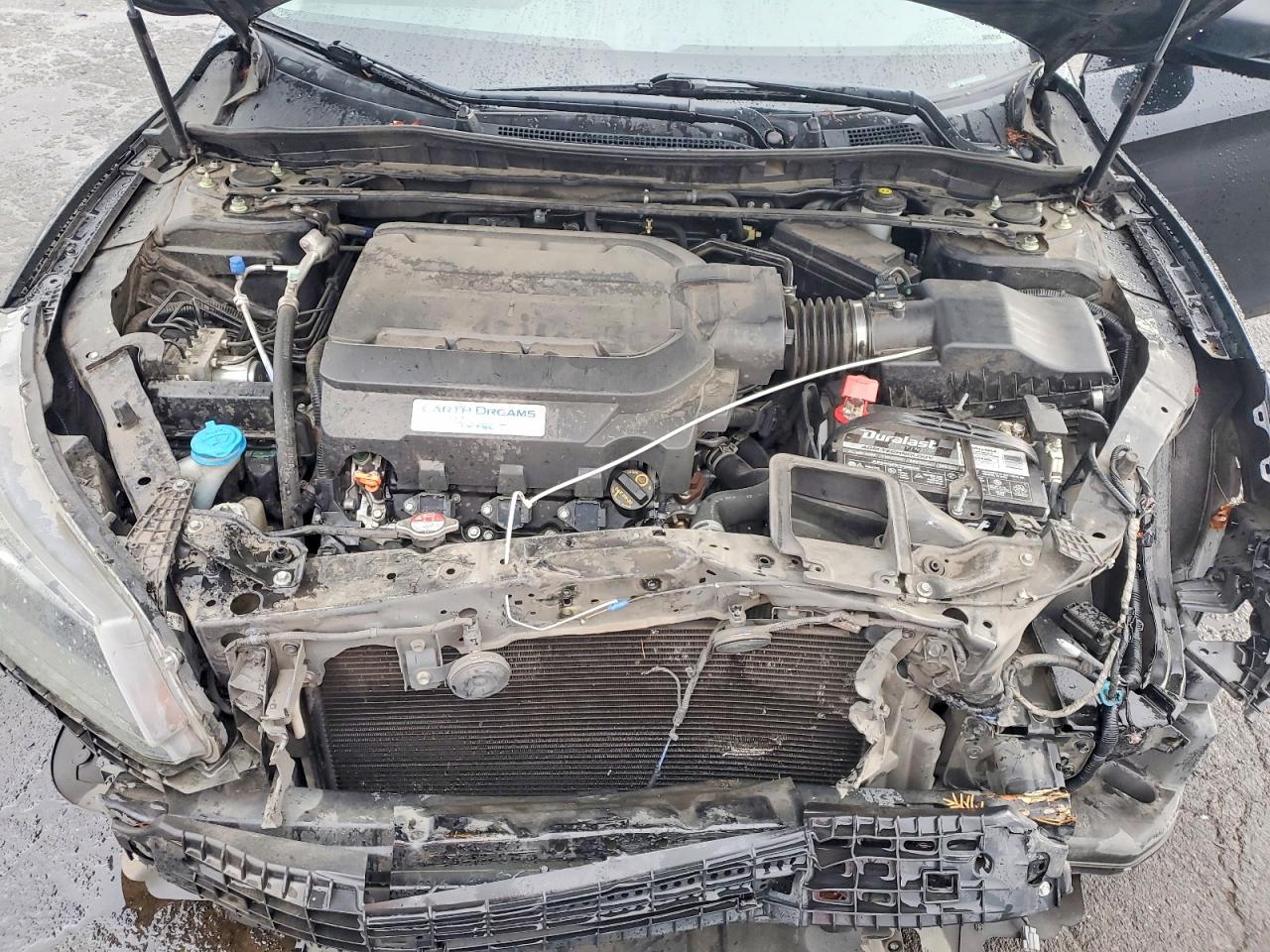 2013 HONDA ACCORD EXL photo 31