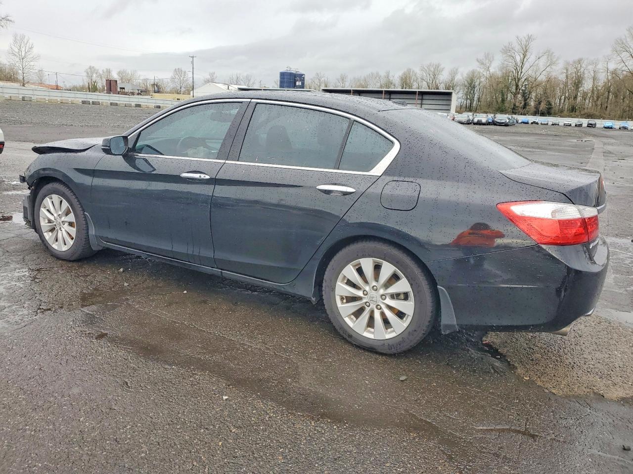 2013 HONDA ACCORD EXL photo 4