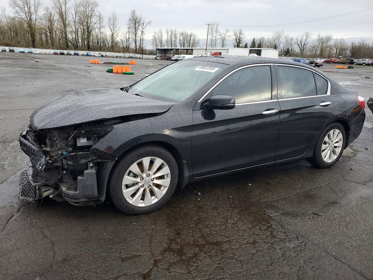 2013 HONDA ACCORD