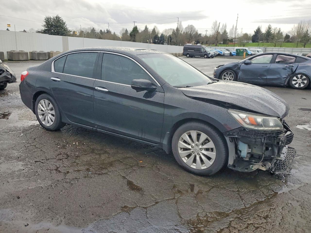 2013 HONDA ACCORD EXL photo 10