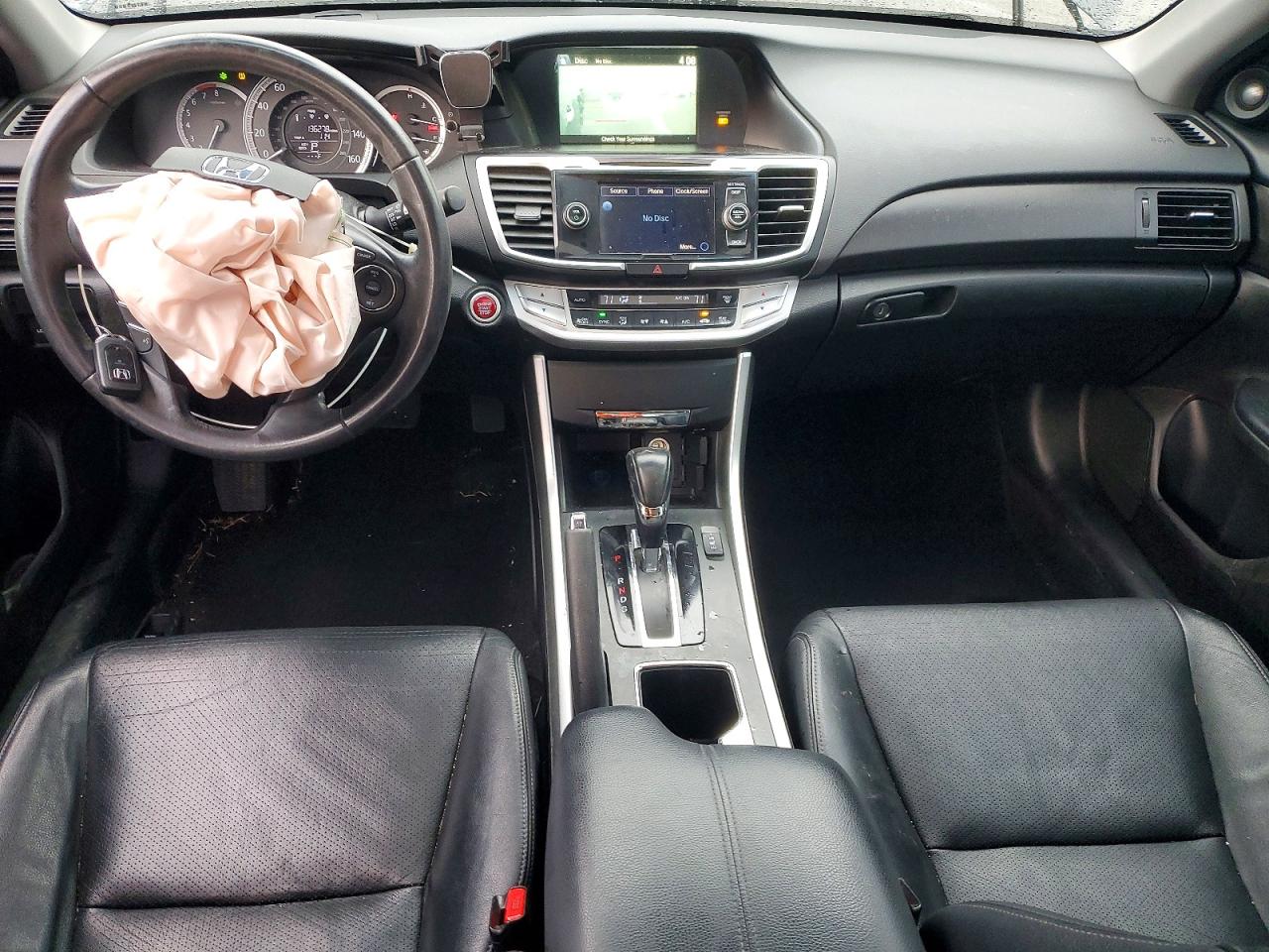 2013 HONDA ACCORD EXL photo 22