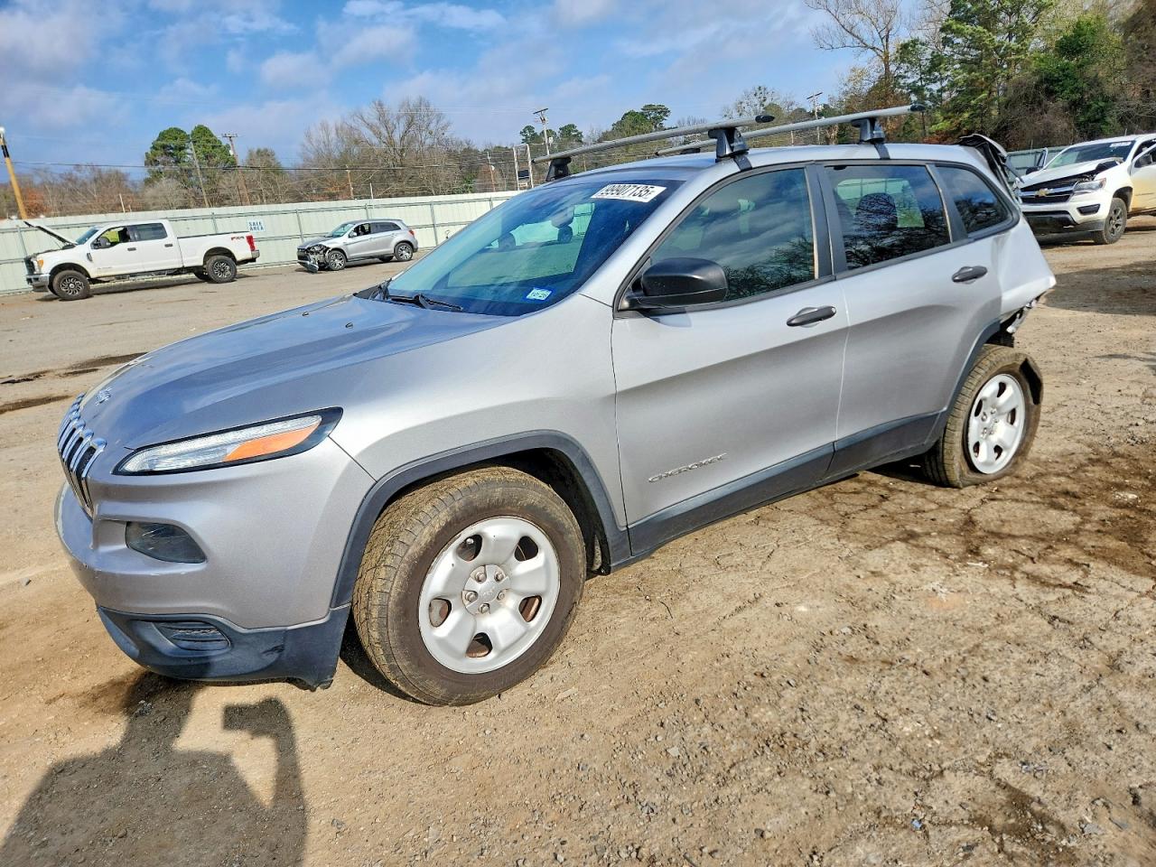 2014 JEEP CHEROKEE