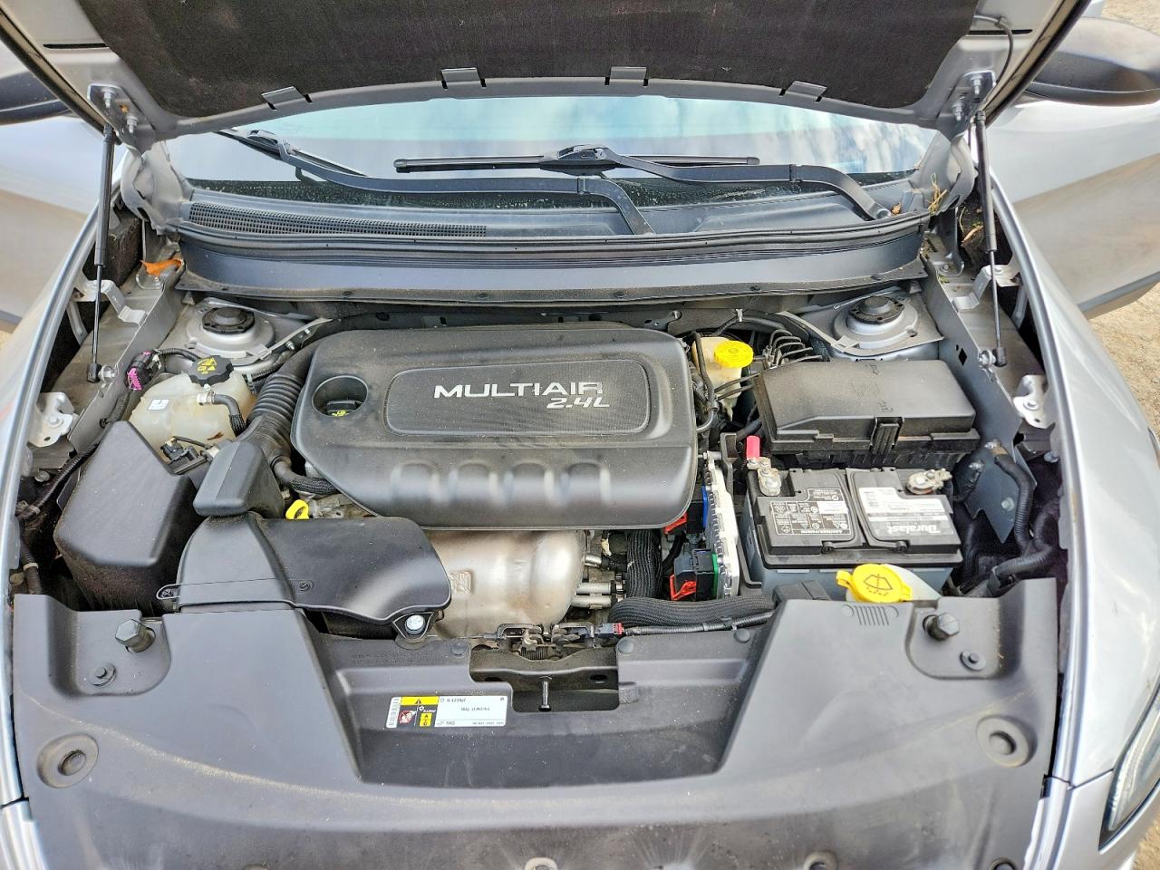 2014 JEEP CHEROKEE SPORT photo 11
