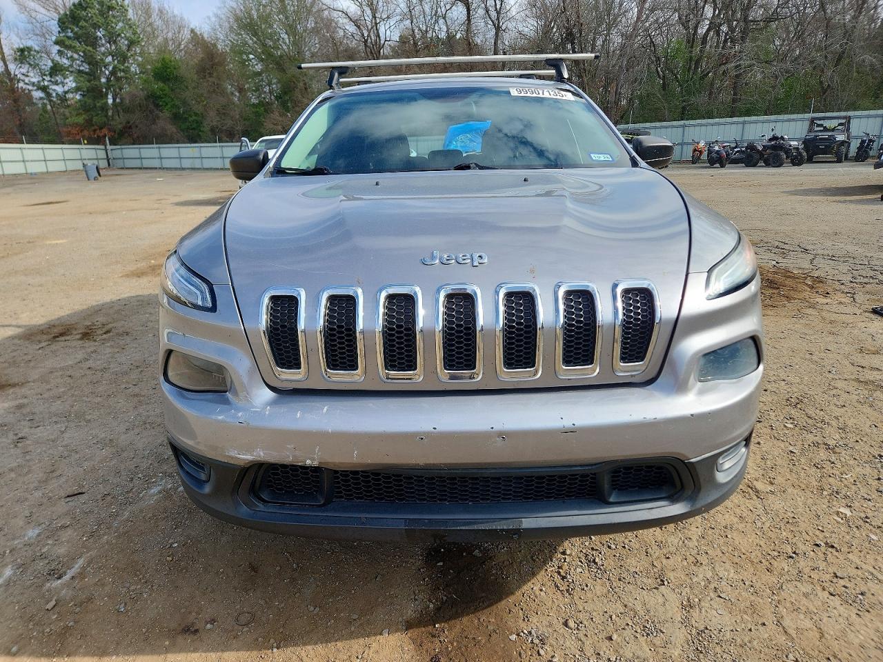 2014 JEEP CHEROKEE SPORT photo 5
