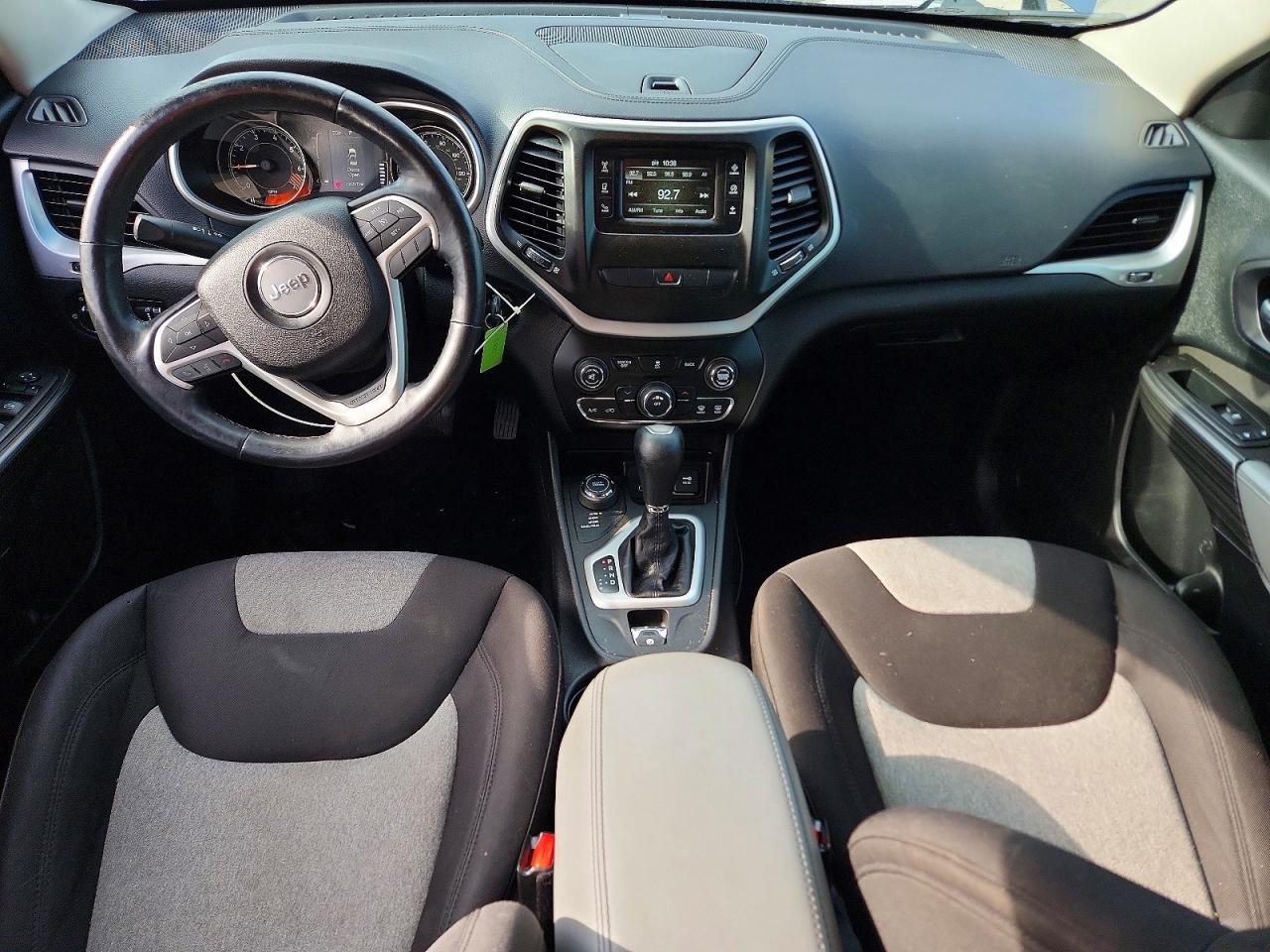 2014 JEEP CHEROKEE SPORT photo 8