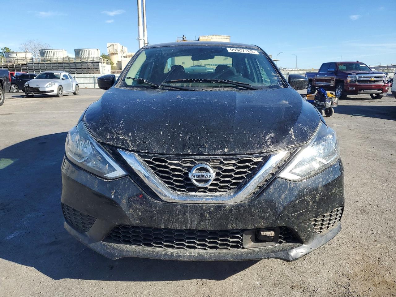 2019 NISSAN SENTRA S photo 5