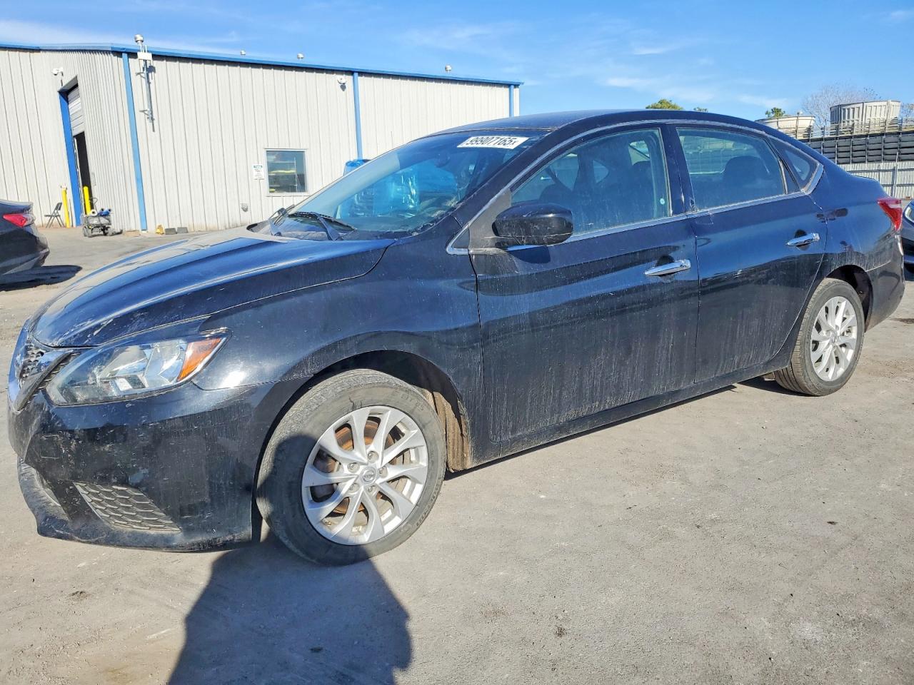 2019 NISSAN SENTRA