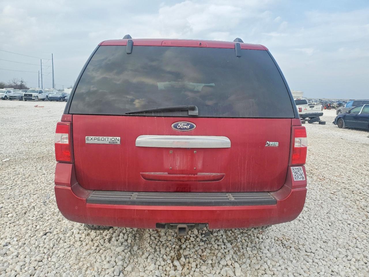 2013 FORD EXPEDITION LIMITED photo 6
