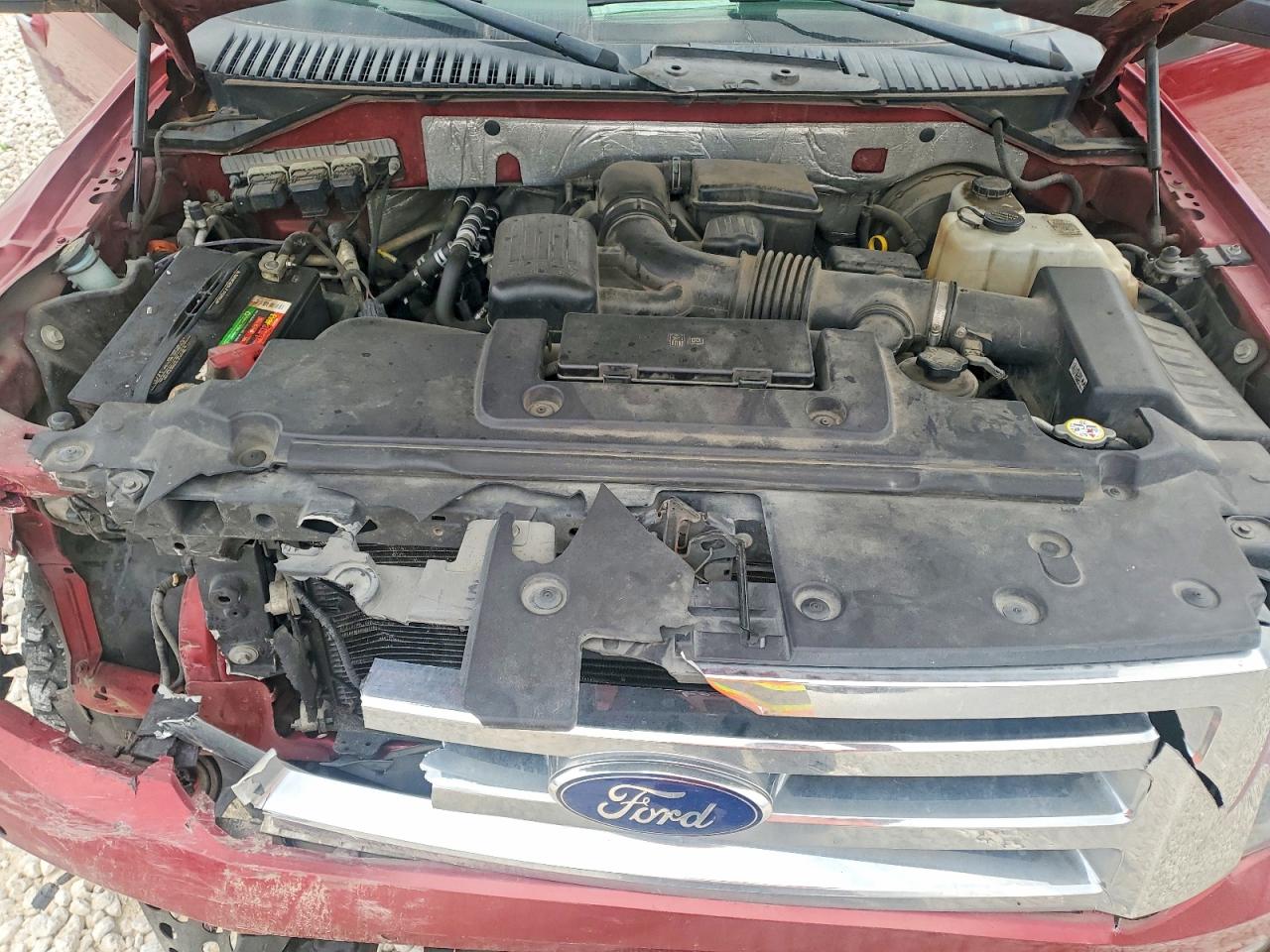 2013 FORD EXPEDITION LIMITED photo 12