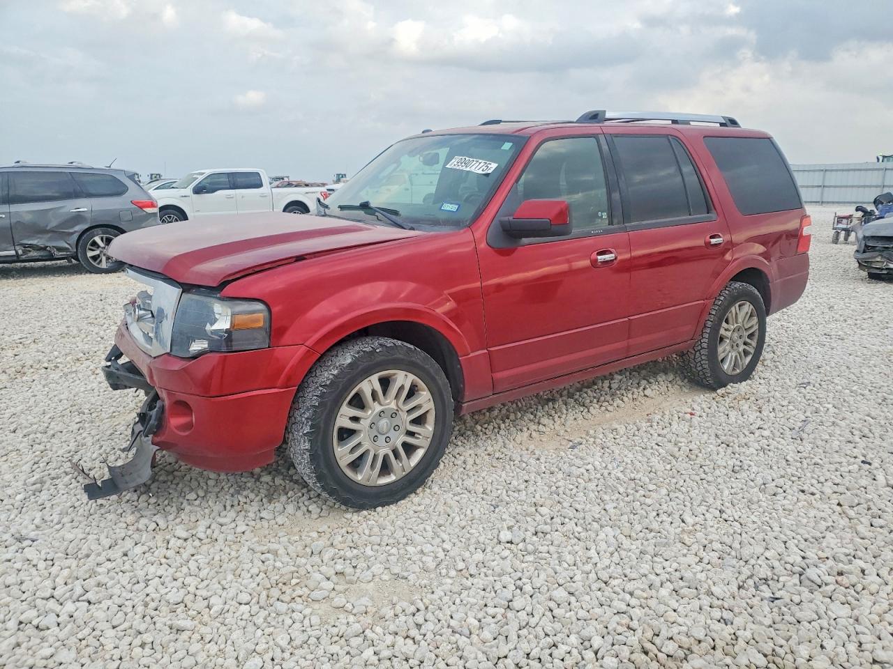 2013 FORD EXPEDITION